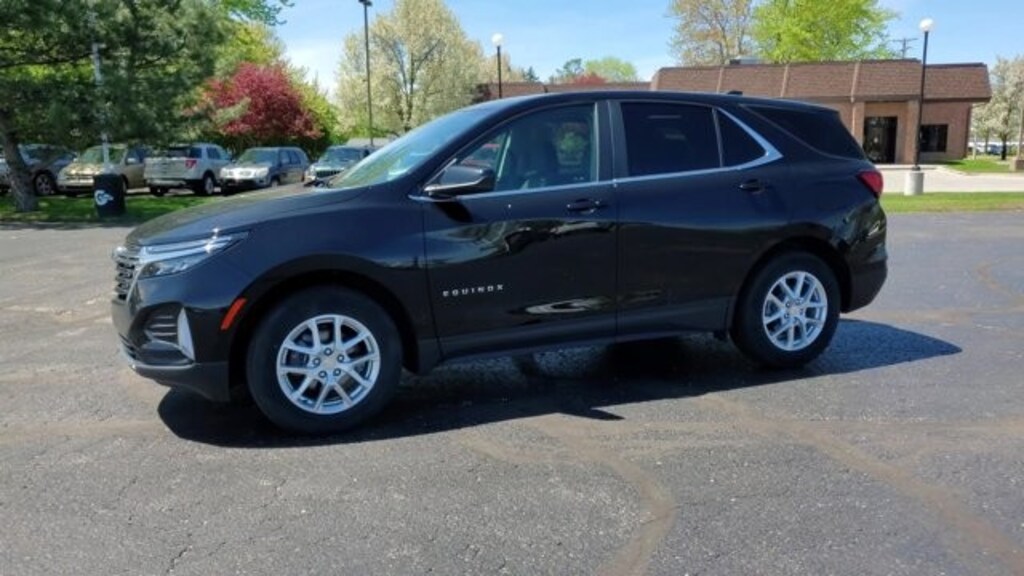 Used 2024 Chevrolet Equinox LT SUV