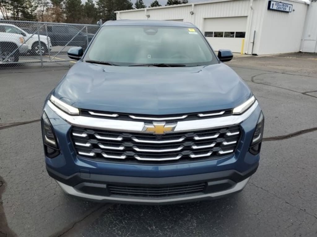 New 2026 Chevrolet Equinox LT SUV