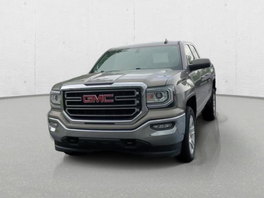 Used 2017 GMC Sierra 1500 SLE Truck