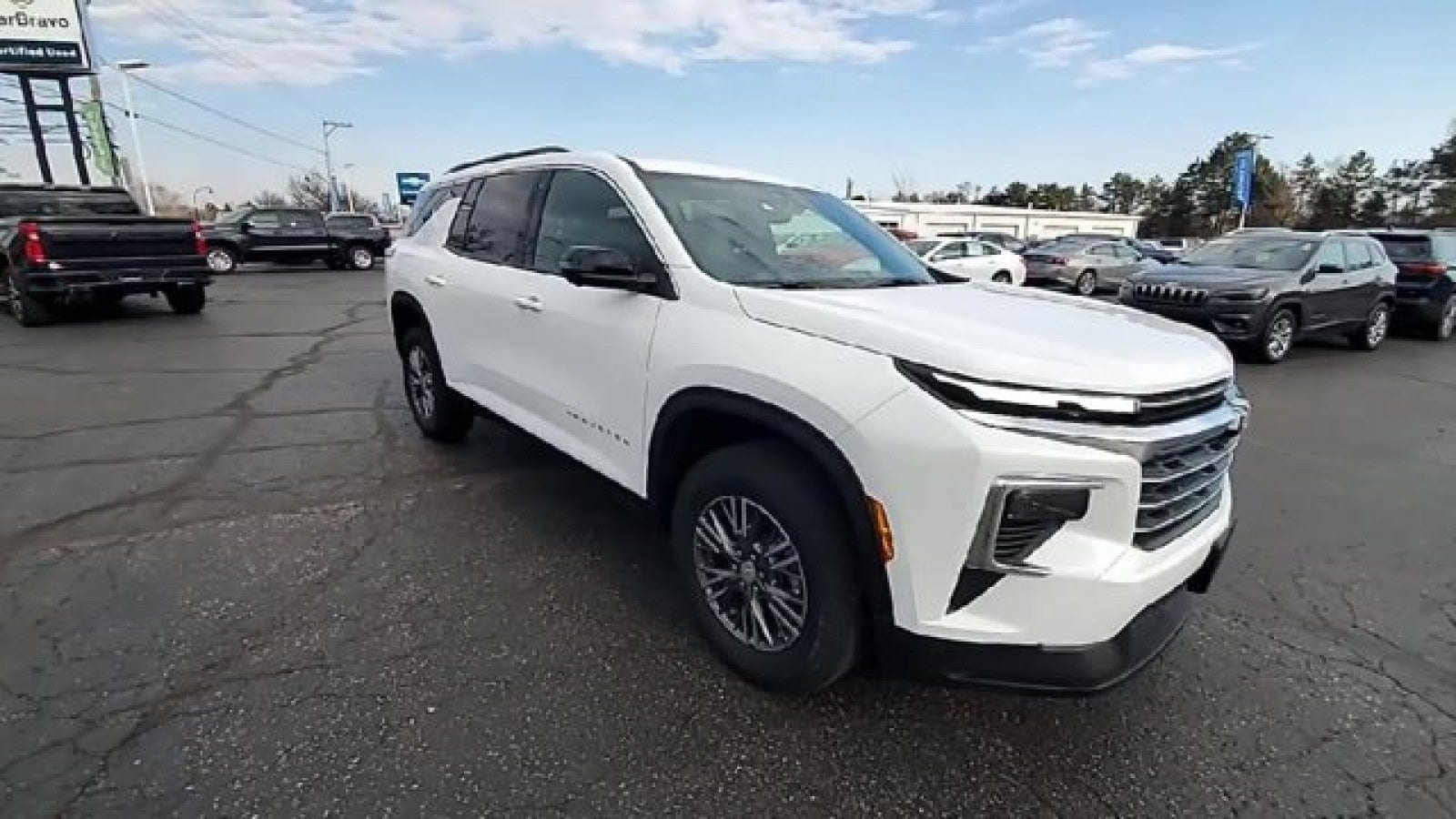 2026 Chevrolet Traverse LT - Photo 43