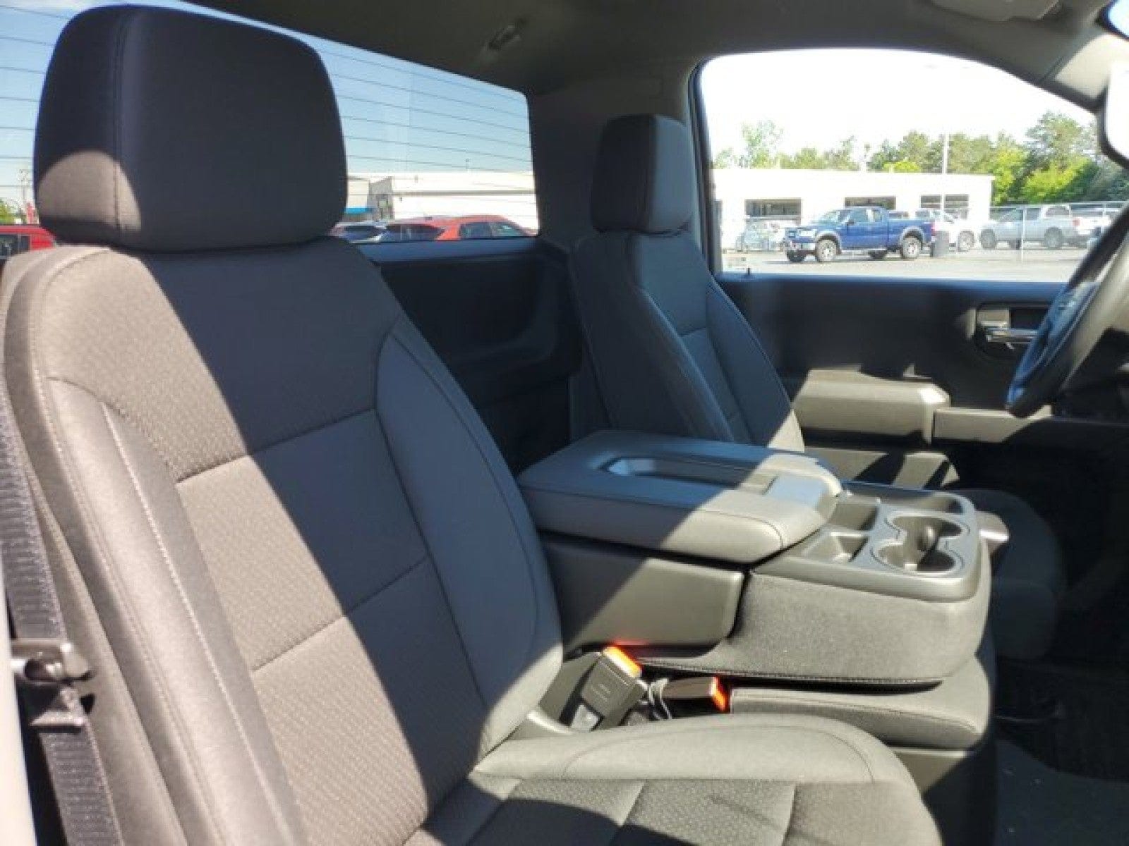 2026 Chevrolet Silverado 1500 Work Truck - Photo 58