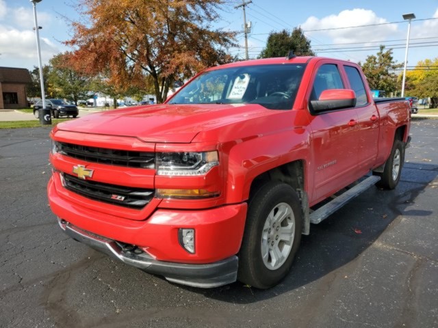 Used 2016 Chevrolet Silverado 1500 LT Truck