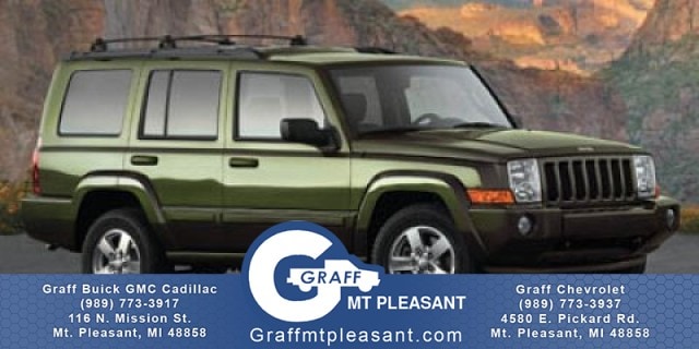 2007 Jeep Commander Sport's photo