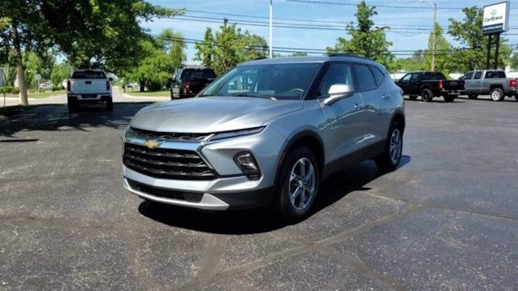 New 2026 Chevrolet Blazer 2LT SUV
