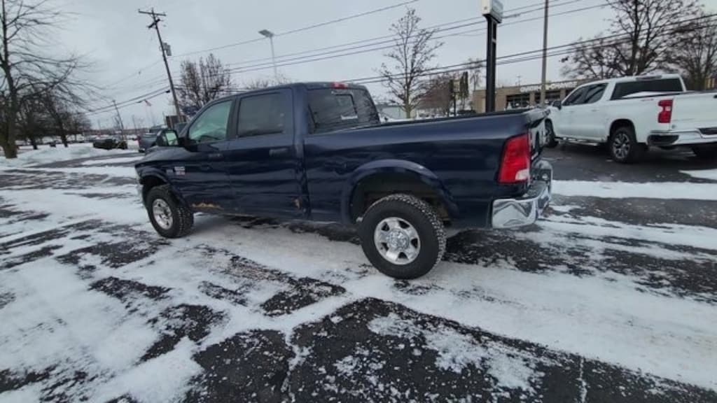 Used 2012 Ram 2500 Outdoorsman
