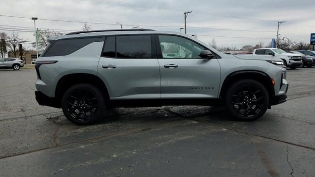 2025 Chevrolet Traverse RS - Photo 9