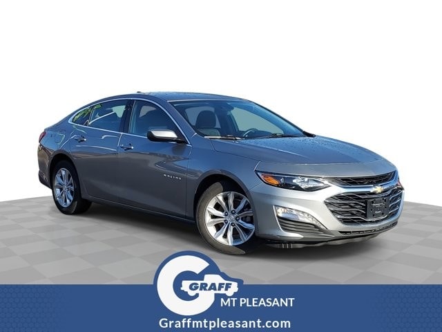2024 Chevrolet Malibu 1LT