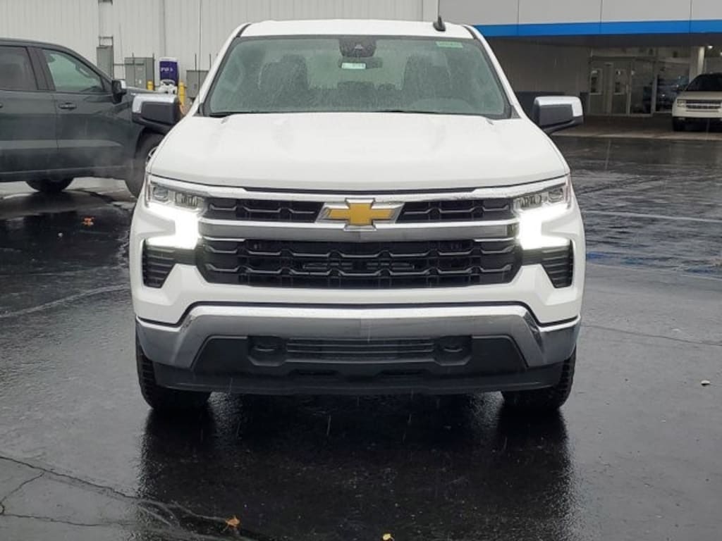 New 2026 Chevrolet Silverado 1500 LT (2FL) Truck