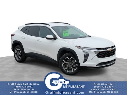 2024 Chevrolet Trax LT SUV