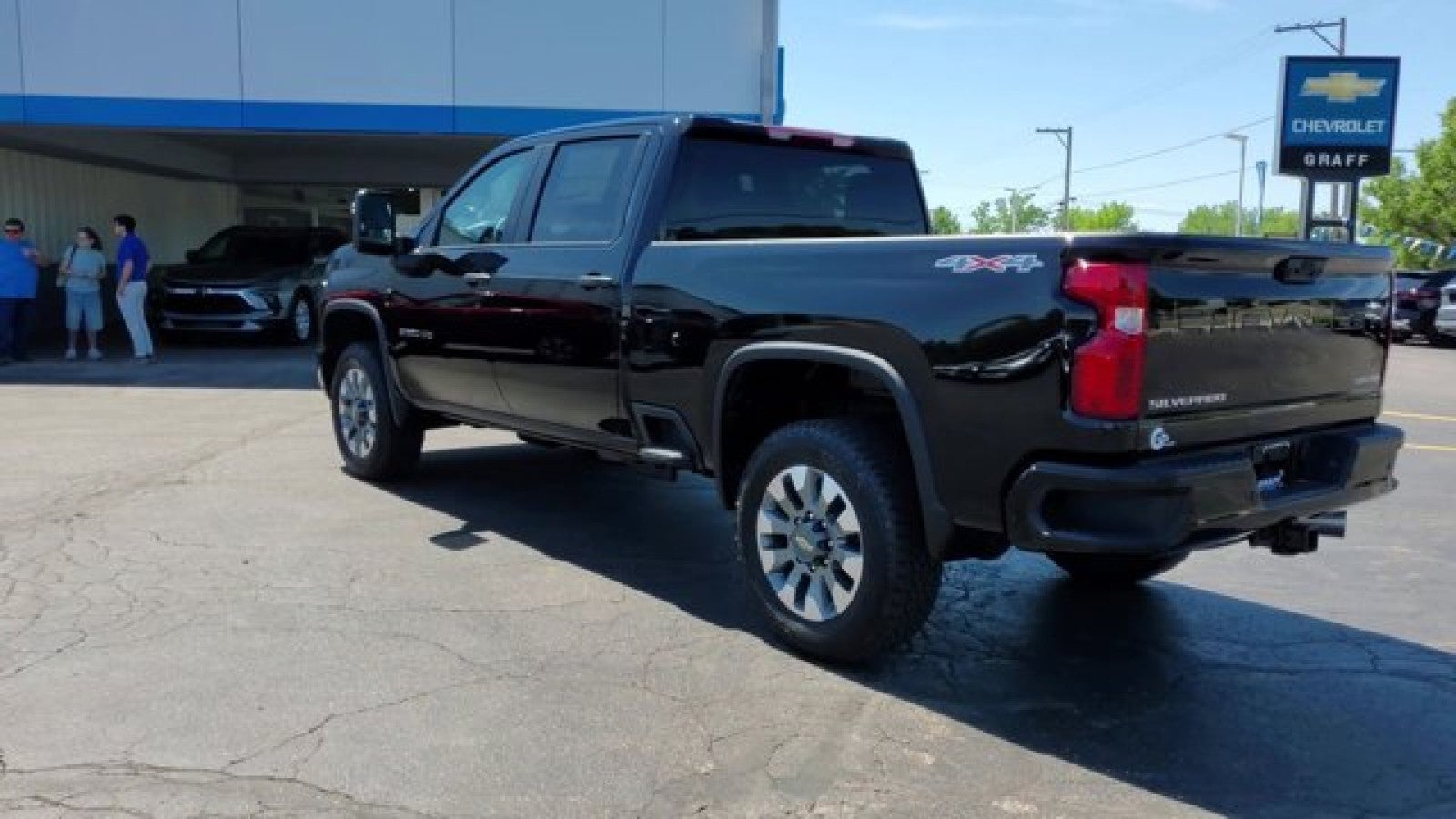 2026 Chevrolet Silverado 2500 HD Custom - Photo 38
