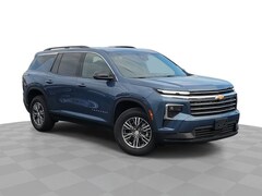 2026 Chevrolet Traverse LT SUV