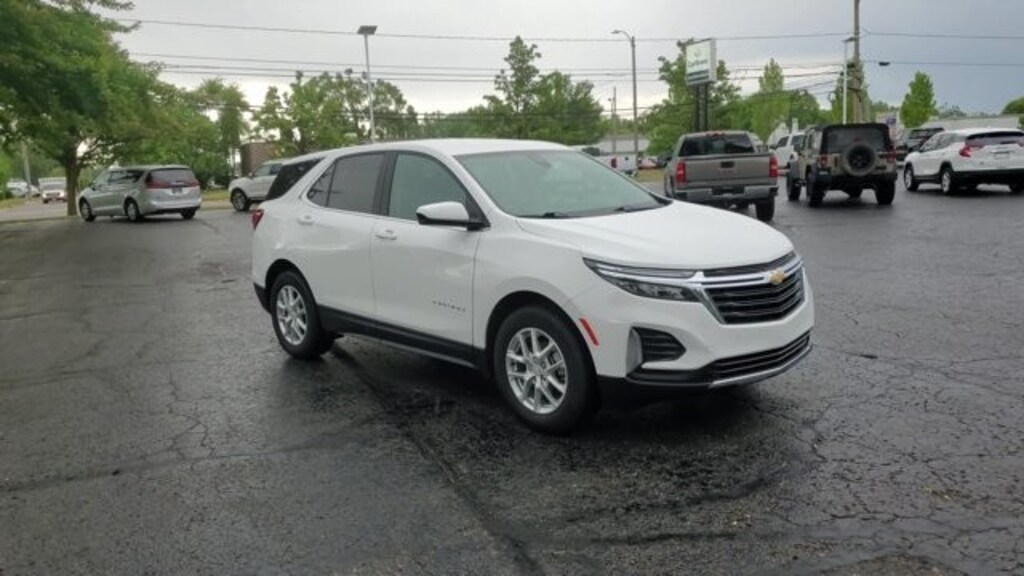 Used 2023 Chevrolet Equinox LT SUV