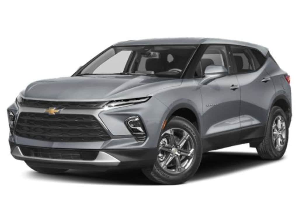 New 2025 Chevrolet Blazer 3LT SUV