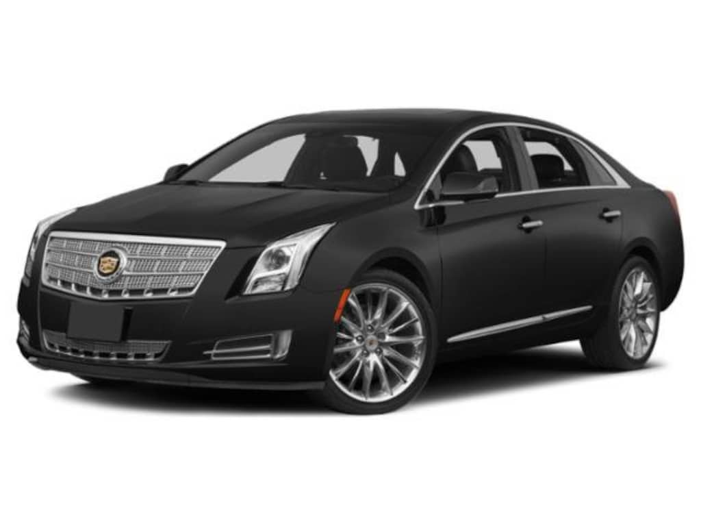 Used 2015 CADILLAC XTS Premium Car