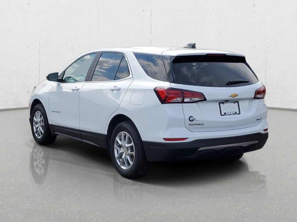 Used 2022 Chevrolet Equinox LT SUV