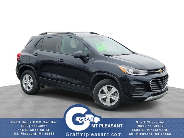 2022 Chevrolet Trax LT