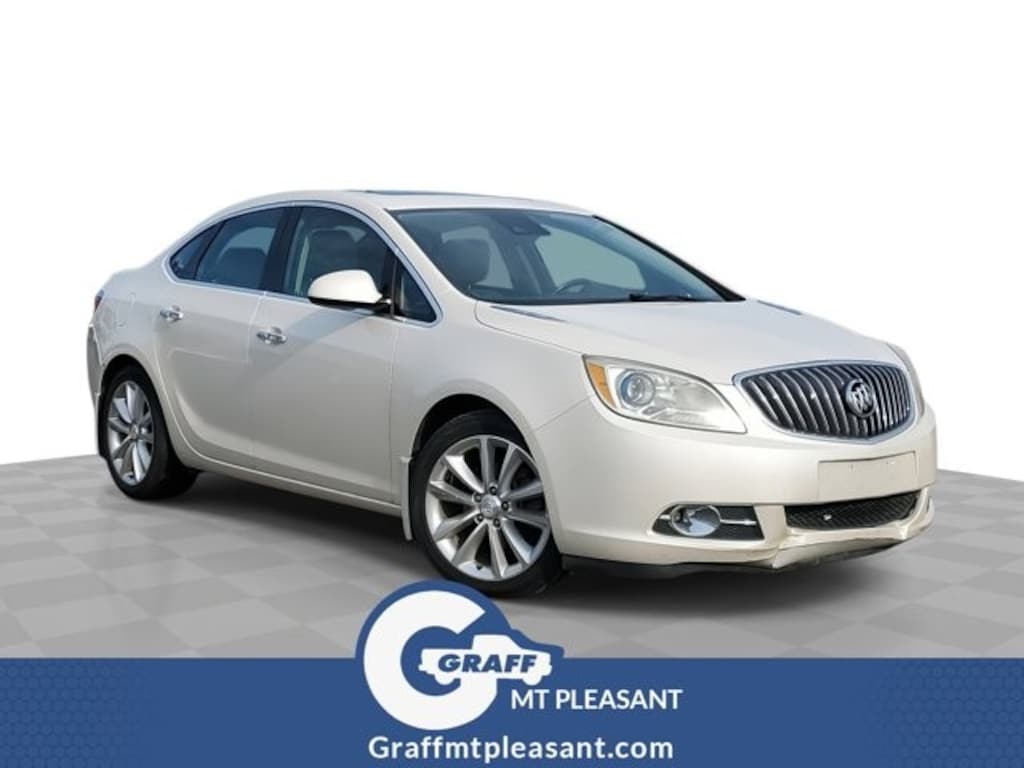 Used 2014 Buick Verano Leather Group Car
