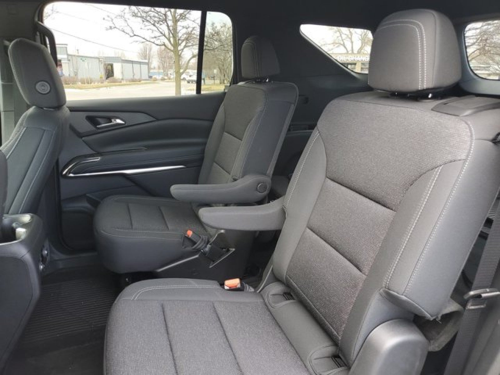 2026 Chevrolet Traverse LT - Photo 59