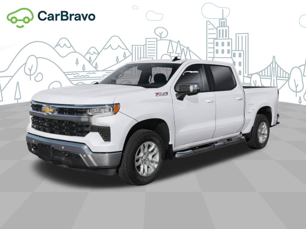 New 2026 Chevrolet Silverado 1500 LT (2FL) Truck