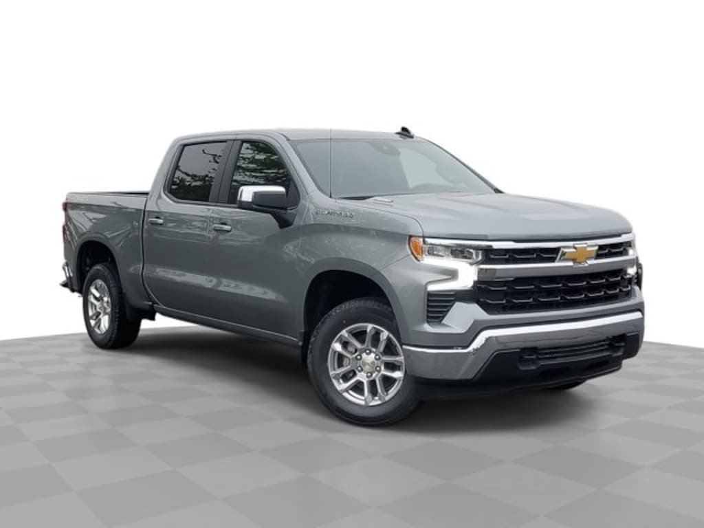 New 2026 Chevrolet Silverado 1500 LT (2FL) Truck