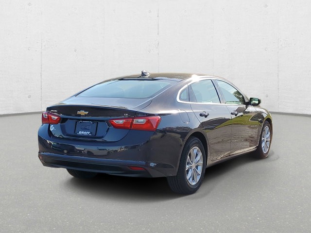 Used 2025 Chevrolet Malibu 1LT Car