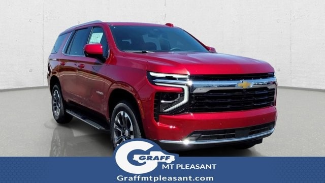 2026 Chevrolet Tahoe LS - Photo 2
