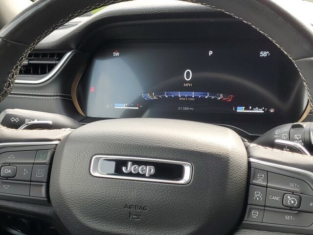 2024 Jeep Grand Cherokee L Altitude - Photo 11