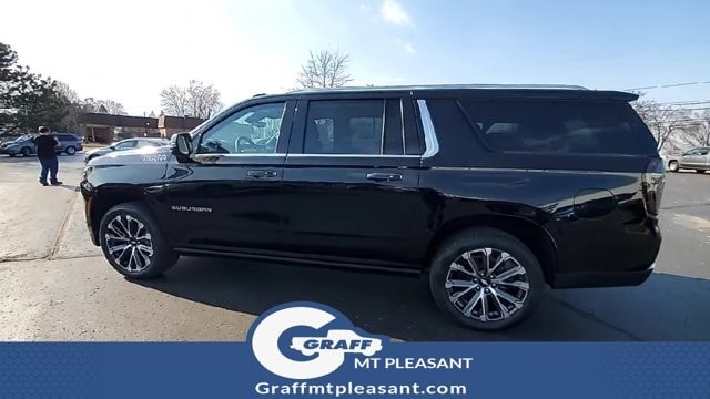 2025 Chevrolet Suburban High Country - Photo 6