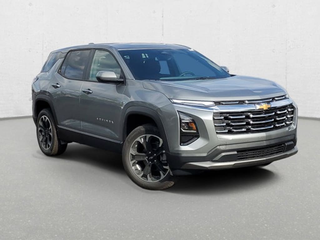 New 2026 Chevrolet Equinox LT SUV