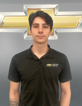 Staff member Christopher Bartow from 4f740ff7372a