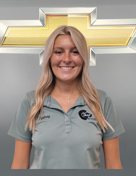 Staff member Sydney Lloyd from bfc10bea3b17