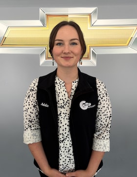 Staff member Addie Bailer from 715cefb73a7e