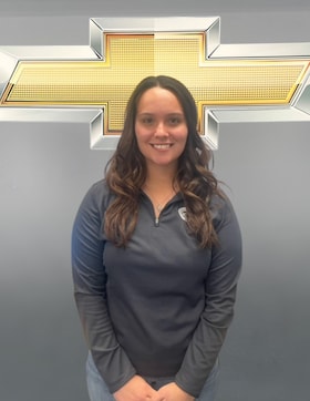 Staff member Alisha Wonsey from 60ce3e9a0429