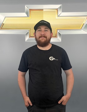 Staff member Branden Kerly from 4f740ff7372a