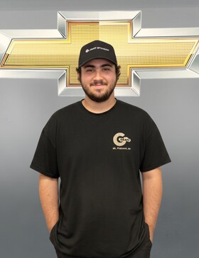 Staff member Kaleb Loomis from 4f740ff7372a