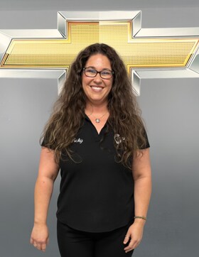 Staff member Nicki Hynson from 4f740ff7372a
