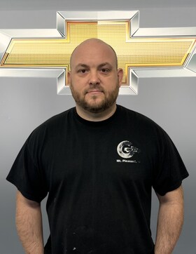 Staff member Joshua Chambers from 4f740ff7372a