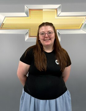 Staff member Aliyah Vida from 715cefb73a7e