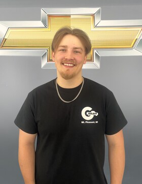 Staff member Jaden Carll from ae325c5fd7e8