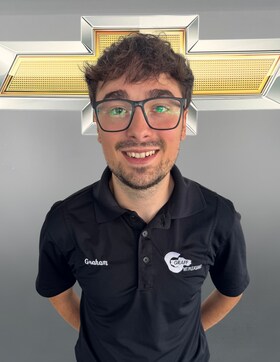 Staff member Graham Lafebe from 7023b438fc4a