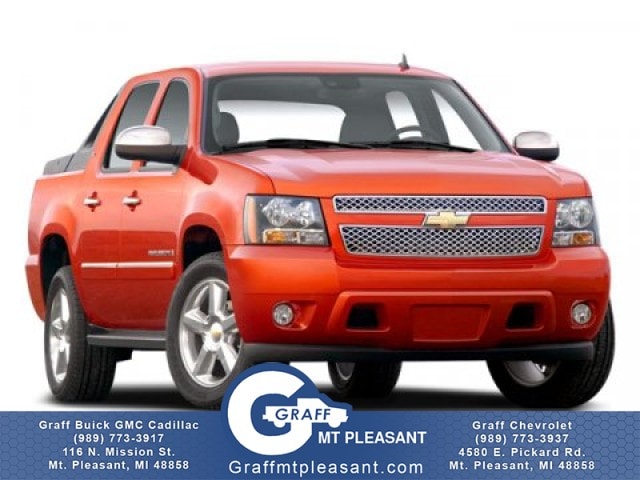 2009 Chevrolet Avalanche LTZ's photo