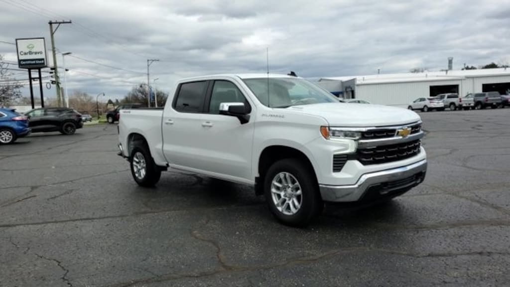 Used 2025 Chevrolet Silverado 1500 LT (2FL) Truck