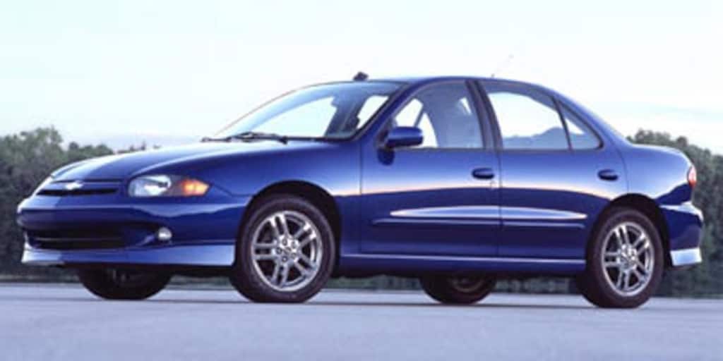 Used 2005 Chevrolet Cavalier Base Car
