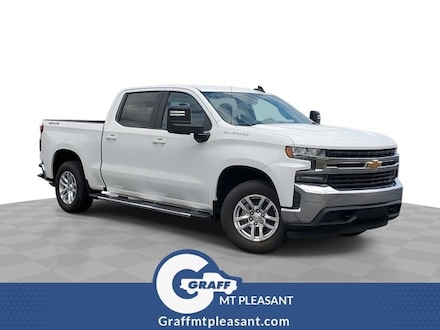 2020 Chevrolet Silverado 1500 LT Truck