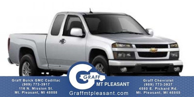 2012 Chevrolet Colorado 1LT's photo