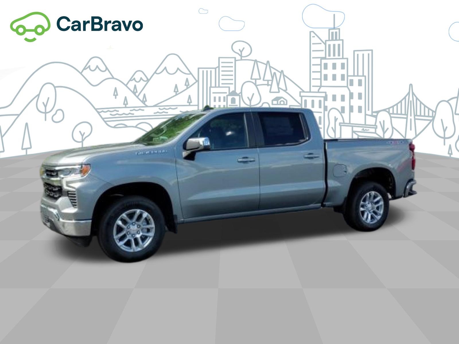 2026 Chevrolet Silverado 1500 LT - Photo 35