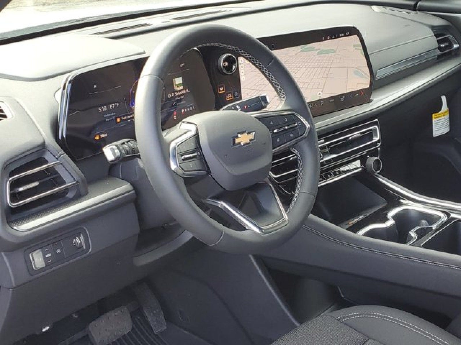 2026 Chevrolet Traverse LT - Photo 45