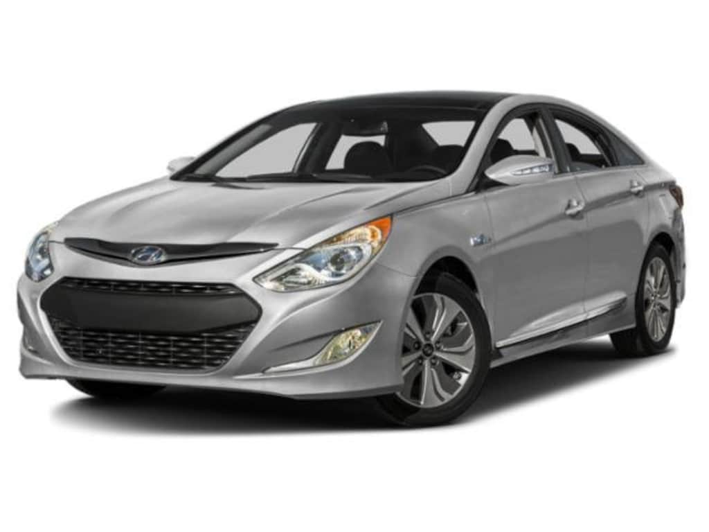 Used 2015 Hyundai Sonata Hybrid Limited Sedan