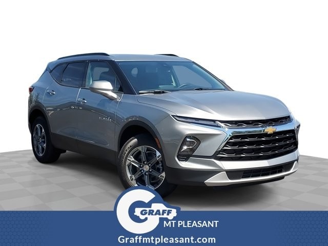 2026 Chevrolet Blazer 2LT - Photo 1
