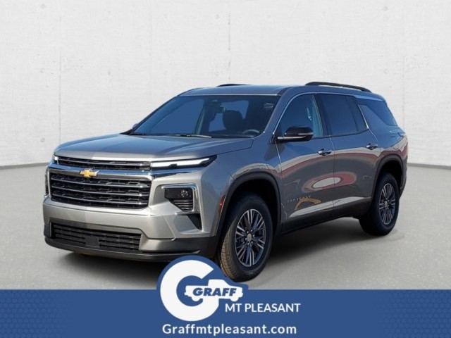 2027 Chevrolet Traverse LT - Photo 2